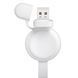 Бездротовий зарядний пристрій XO CX003 iWatch White XO CX003 фото 1