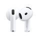Наушники TWS Apple AirPods 4 (MXP63) MXP63 фото 2