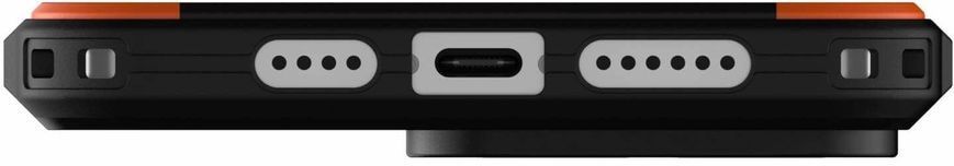 Накладка UAG для Apple iPhone 14 Pro Civilian Magsafe Black 114038114040 фото