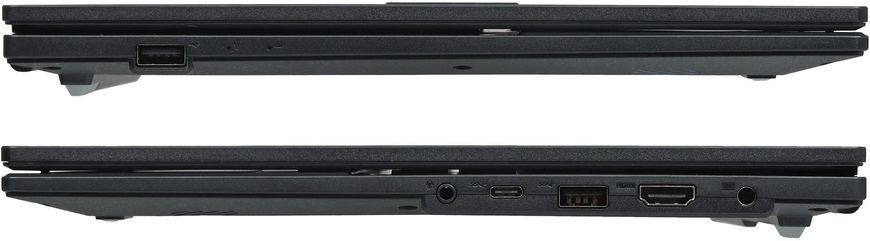 Ноутбук Asus Vivobook Go 15 E1504FA-BQ050 (90NB0ZR2-M06WD0) Mixed Black 90NB0ZR2-M06WD0 фото