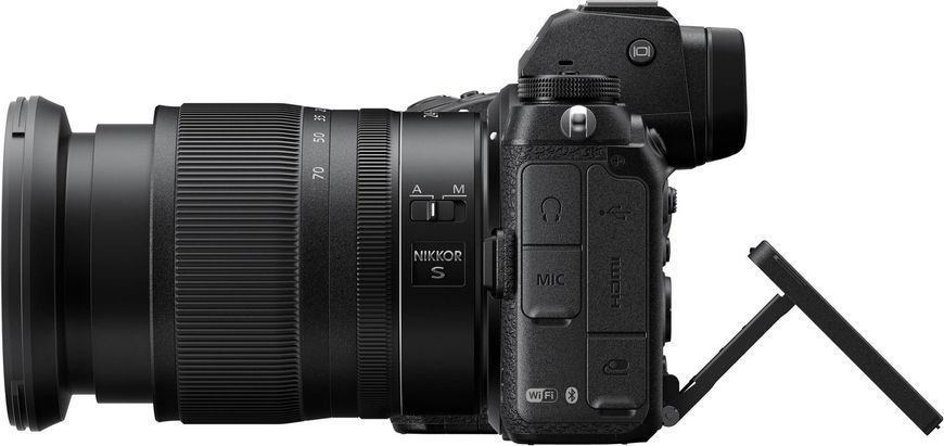 Цифр. фотокамера Nikon Z 7 II + 24-70mm f4 Kit VOA070K001 фото