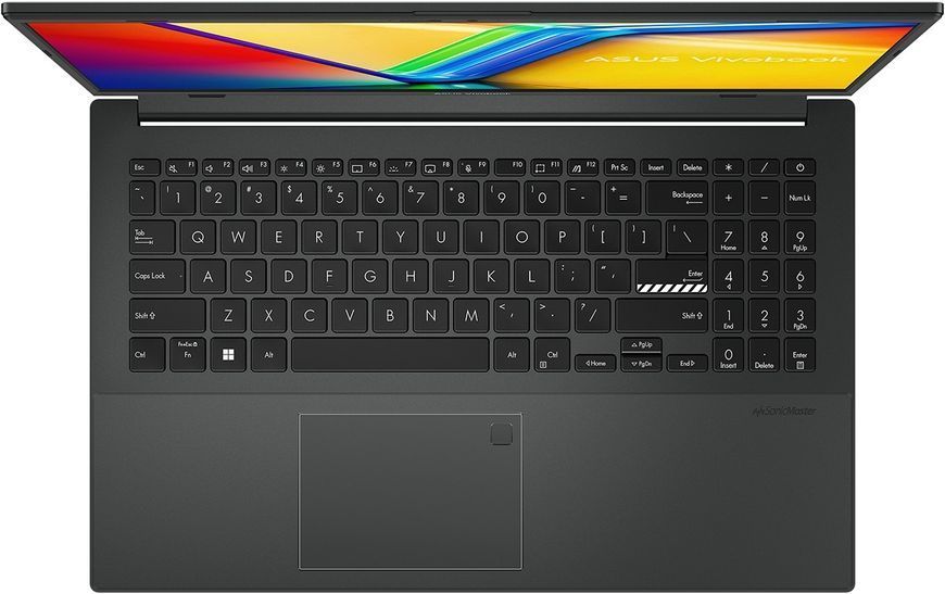 Ноутбук Asus Vivobook Go 15 E1504FA-BQ050 (90NB0ZR2-M06WD0) Mixed Black 90NB0ZR2-M06WD0 фото