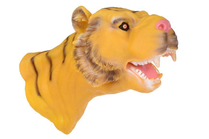 Ігровий набір Same Toy Animal Gloves Toys - Голова Тигра AK68622Ut-4 фото