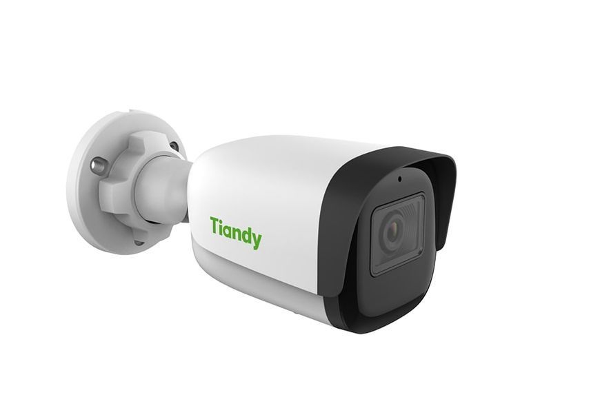 Камера IP Tiandy TC-C35WS Spec:I5/E/Y/M/H/2.8mm/V4.1, 5MP, Starlight Bullet, 2.8mm, f/1.6, IR50m, PoE, IP67 TC-C35WS фото