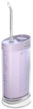 Іригатор Philips портативний Sonicare Compact Flosser 1000, чаша 200 мл, складний, фіолетовий HX3333/23 фото