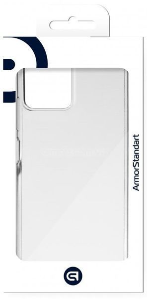 Накладка ArmorStandart Air Series для Xiaomi Redmi 12 4G Transparent (ARM66529) ARM66529 фото