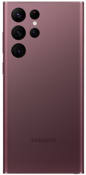 Смартфон Samsung Galaxy S22 Ultra 8/128Gb Burgundy (SM-S908BDRD) SM-S908BDRD фото