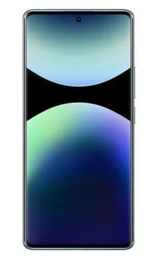 Смартфон Xiaomi Redmi Note 14 Pro 8/256GB Ocean Blue 1123273 фото