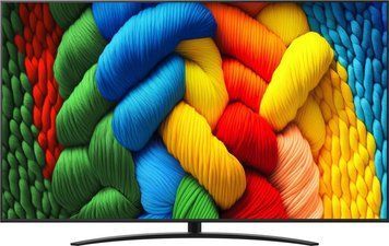 Телевізор 86" LG 86NANO81A6A 86NANO81A6A фото