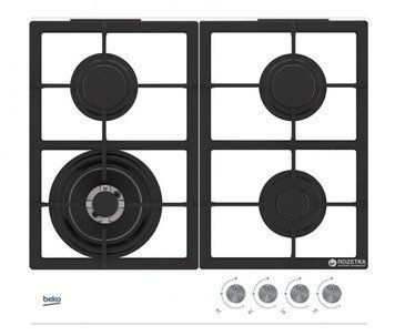 Варочная поверхность Beko HILW 64225 SW HILW64225SW фото