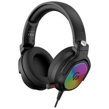 Наушники GamePro HS1300 RGB 7.1 Black (HS1300) HS1300 фото