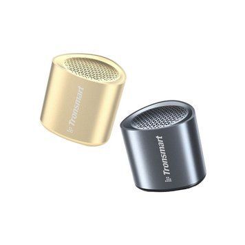 Акустична система Tronsmart Nimo Mini Speaker Polar Black + Nimo Mini Speaker Go (994703) 994703 фото