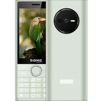 Мобильный телефон Sigma X-style 353 TREND Mint (4827798626221) 4827798626221 фото