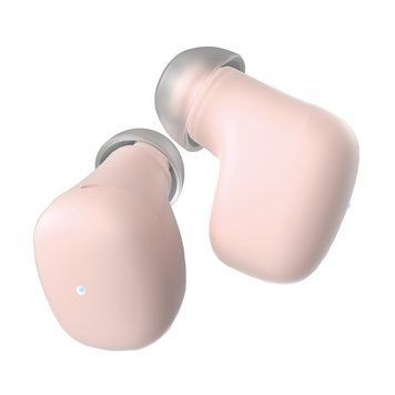 Наушники Ergo BS-530 Twins Nano 2 Pink (BS-530P) BS-530P фото
