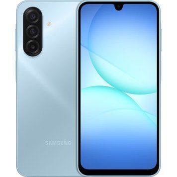 Смартфон Samsung Galaxy A17 LTE 8/256Gb Light Blue (SM-A175FLBE) SM-A175FLBE фото