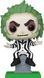 Фігурка Funko POP Plus: Beetlejuice S3 - Beetlejuice w/Tonbstone 889698835626 фото 1