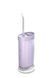 Іригатор Philips портативний Sonicare Compact Flosser 1000, чаша 200 мл, складний, фіолетовий HX3333/23 фото 2
