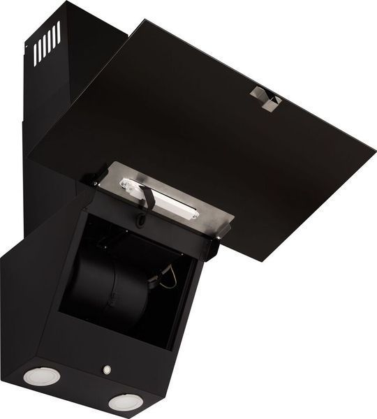 Витяжка Eleyus Cristal 1000 LED 60 BL CRISTAL 1000 LED 60 BL фото