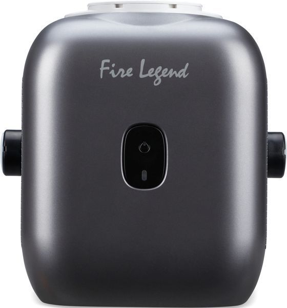 Проєктор AOpen QF23s FHD, 250 lm, LED, 1.26, WiFi, сірий, Whale TV MR.JXC11.005 фото