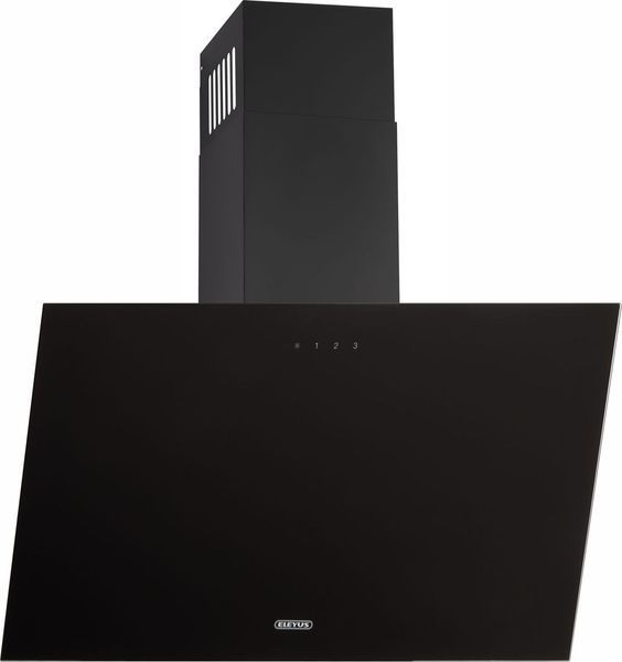 Витяжка Eleyus Cristal 1000 LED 60 BL CRISTAL 1000 LED 60 BL фото
