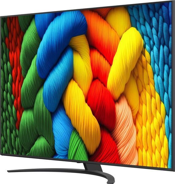 Телевізор 86" LG 86NANO81A6A 86NANO81A6A фото