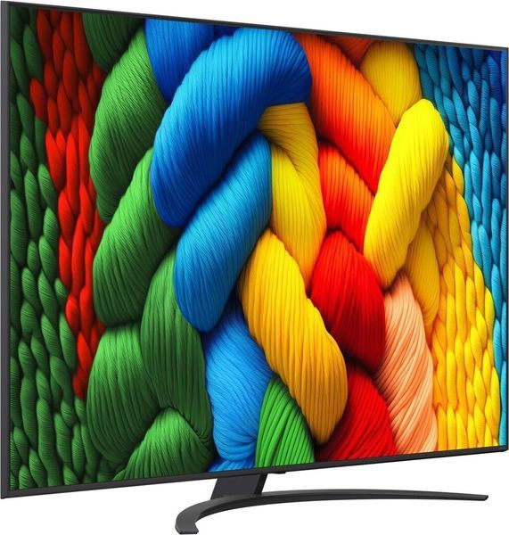 Телевізор 86" LG 86NANO81A6A 86NANO81A6A фото