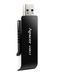 USB флешдрайв 128GB Apacer AH350 USB 3.0 Black (AP128GAH350B-1) AP128GAH350B-1 фото 2