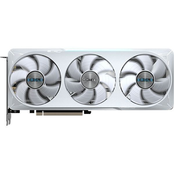 Відеокарта Gigabyte GeForce RTX 5070 12GB GDDR7 Eagle OC Ice GV-N5070EAGLEOC ICE-12GD) GV-N5070EAGLEOC ICE-12GD фото