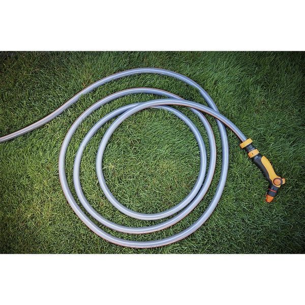 Шланг садовый SEQUOIA SWH3420 3/4" 20м 3 слоя 15бар -10+60&deg;C 4.0кг SWH3420 фото