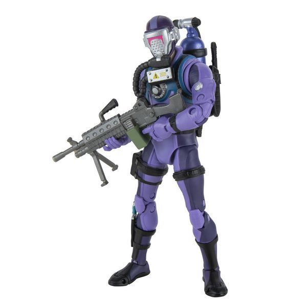 Fortnite Коллекционная фигурка Jazwares Fortnite Legendary Series Scuba Jonesy S9 FNT0734 фото
