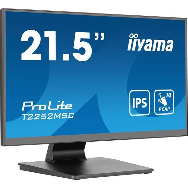 Монітор iiyama T2252MSC-B2 T2252MSC-B2 фото