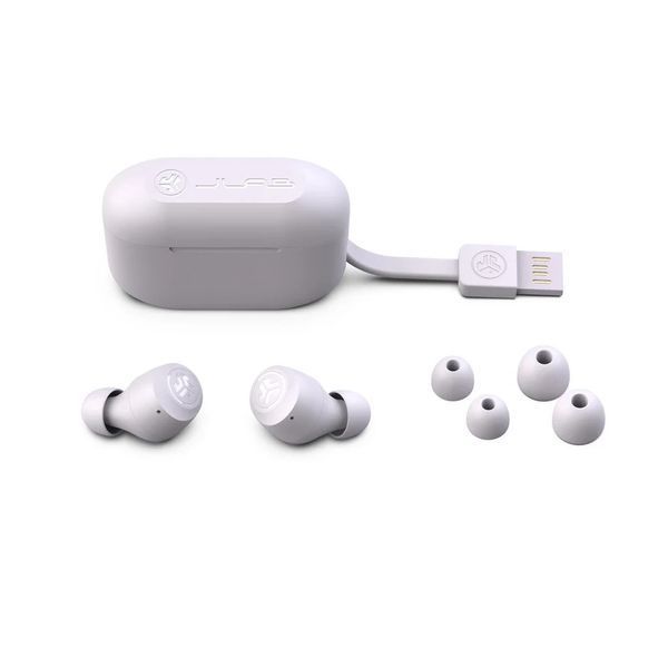 Наушники Jlab GO Air Pop Lilac (IEUEBGAIRPOPRLLC124) IEUEBGAIRPOPRLLC124 фото