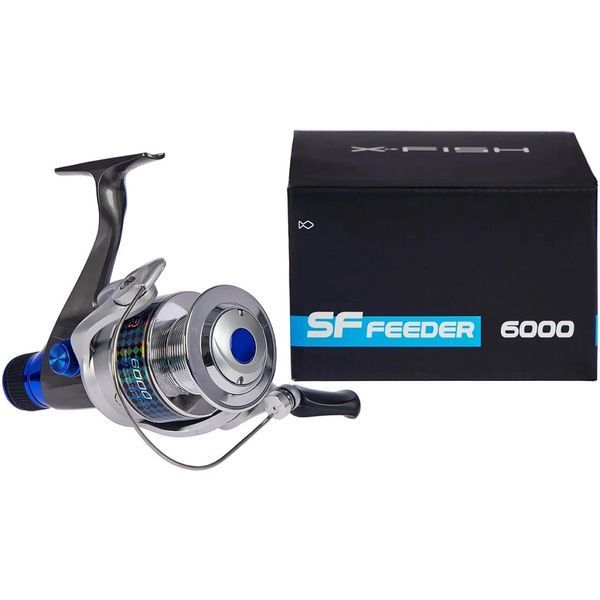 Катушка X-Fish SF Feeder 2000 5.51 1BB (1917.00.93) 1917.00.93 фото