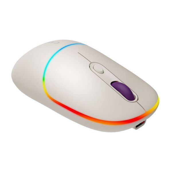 Мишка Canyon MW-22 Dual Band RGB Wireless Rice (CNS-CMSW22RC) CNS-CMSW22RC фото