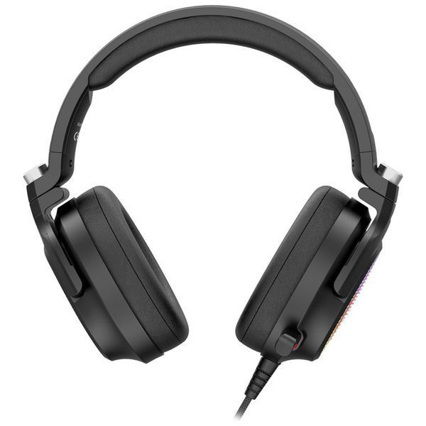 Наушники GamePro HS1300 RGB 7.1 Black (HS1300) HS1300 фото