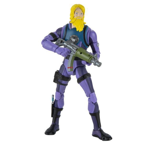 Fortnite Коллекционная фигурка Jazwares Fortnite Legendary Series Scuba Jonesy S9 FNT0734 фото