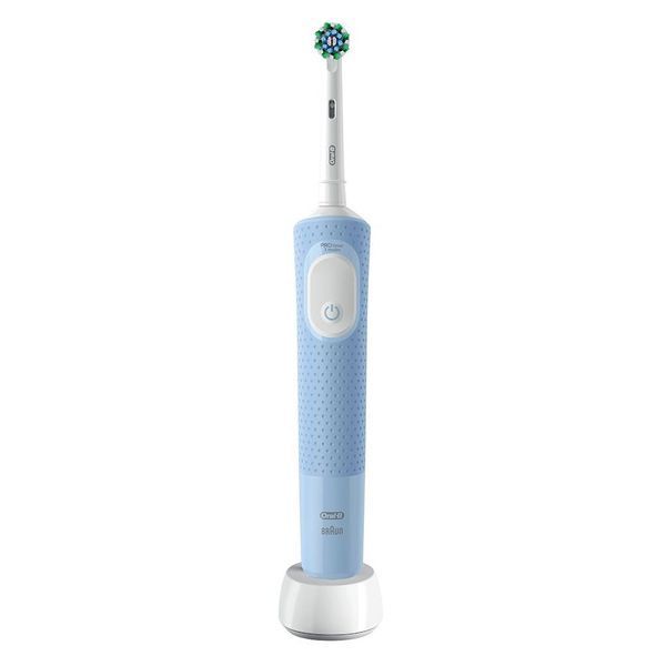 Електрична зубна щітка Oral-B D103.413.3 Vapor Blue (4210201446453) 4210201446453 фото