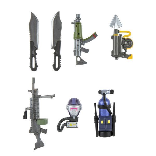 Fortnite Коллекционная фигурка Jazwares Fortnite Legendary Series Scuba Jonesy S9 FNT0734 фото