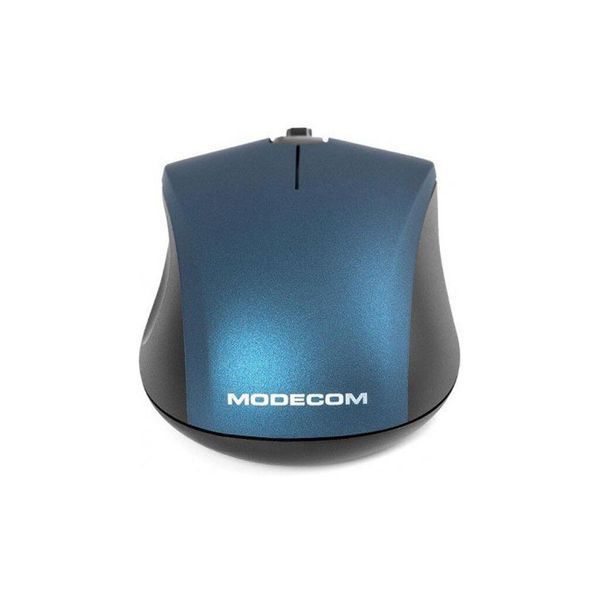 Мышка Modecom MC-M10S Silent USB Blue (M-MC-M10S-400) M-MC-M10S-400 фото