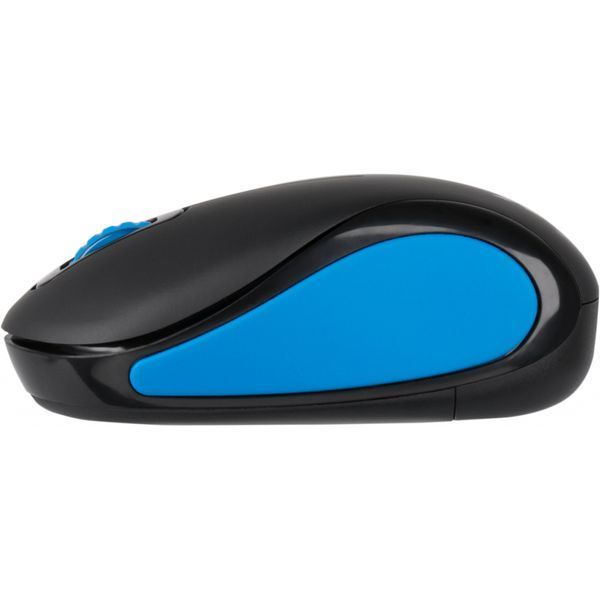 Мишка Vinga MSW-907 black - blue MSW-907 black - blue фото