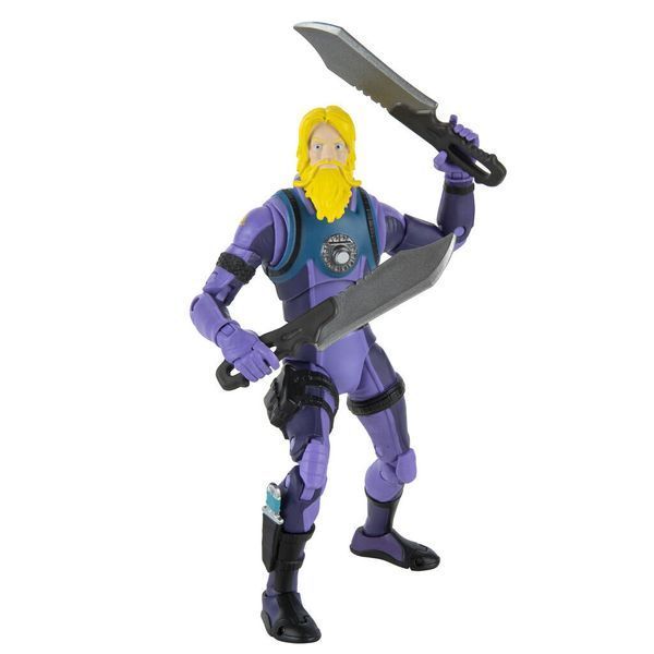 Fortnite Коллекционная фигурка Jazwares Fortnite Legendary Series Scuba Jonesy S9 FNT0734 фото