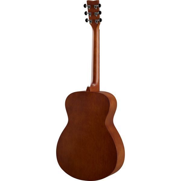 Гітара акустична Yamaha FS400 Natural Satin (FS400 NS) FS400 NS фото