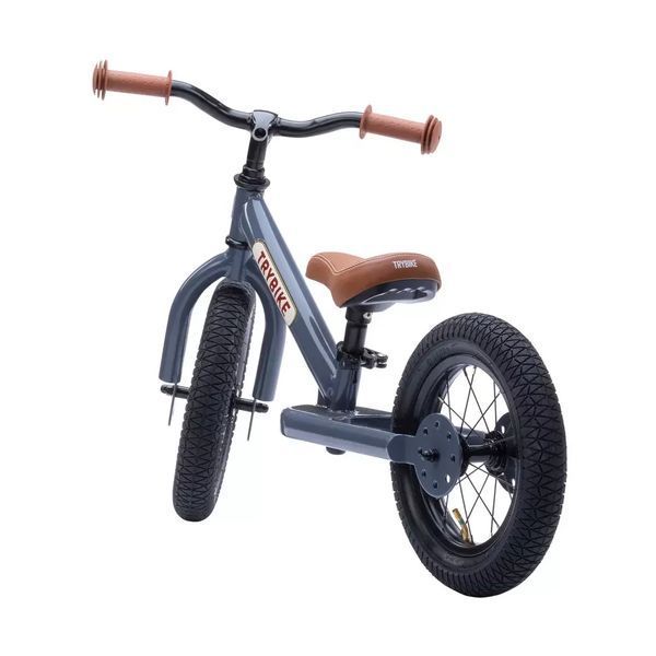 Біговел Trybike балансуючий сірий (TBS-2-GRY) TBS-2-GRY фото