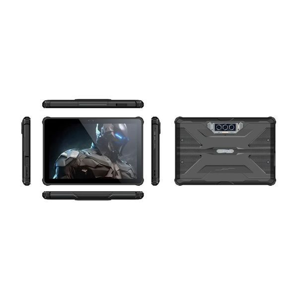 Планшет OUKITEL RT7 10.1" 5G TITAN 12/512GB NFC LTE Black (6941749837233) 6941749837233 фото