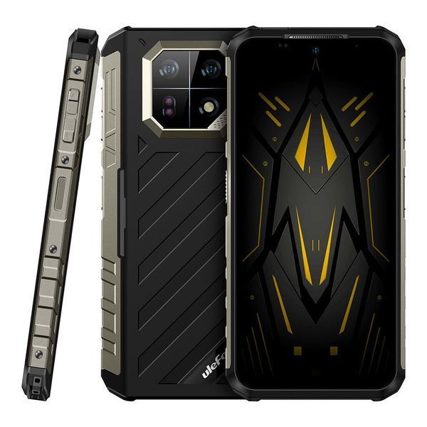 Смартфон Ulefone Armor 22 8/128Gb Black (6937748735496) 6937748735496 фото