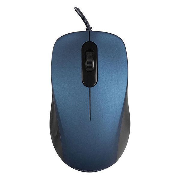 Мышка Modecom MC-M10S Silent USB Blue (M-MC-M10S-400) M-MC-M10S-400 фото