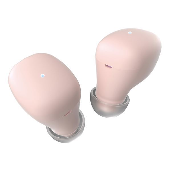Наушники Ergo BS-530 Twins Nano 2 Pink (BS-530P) BS-530P фото