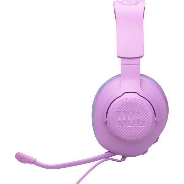 Наушники JBL Quantum 100M2 Purple (JBLQTUM100M2PUR) JBLQTUM100M2PUR фото