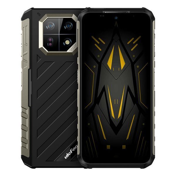 Смартфон Ulefone Armor 22 8/128Gb Black (6937748735496) 6937748735496 фото