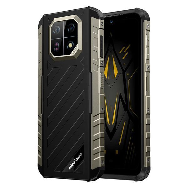 Смартфон Ulefone Armor 22 8/128Gb Black (6937748735496) 6937748735496 фото